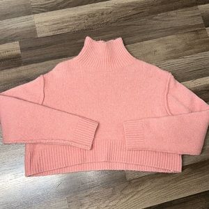 Zara turtleneck sweater
